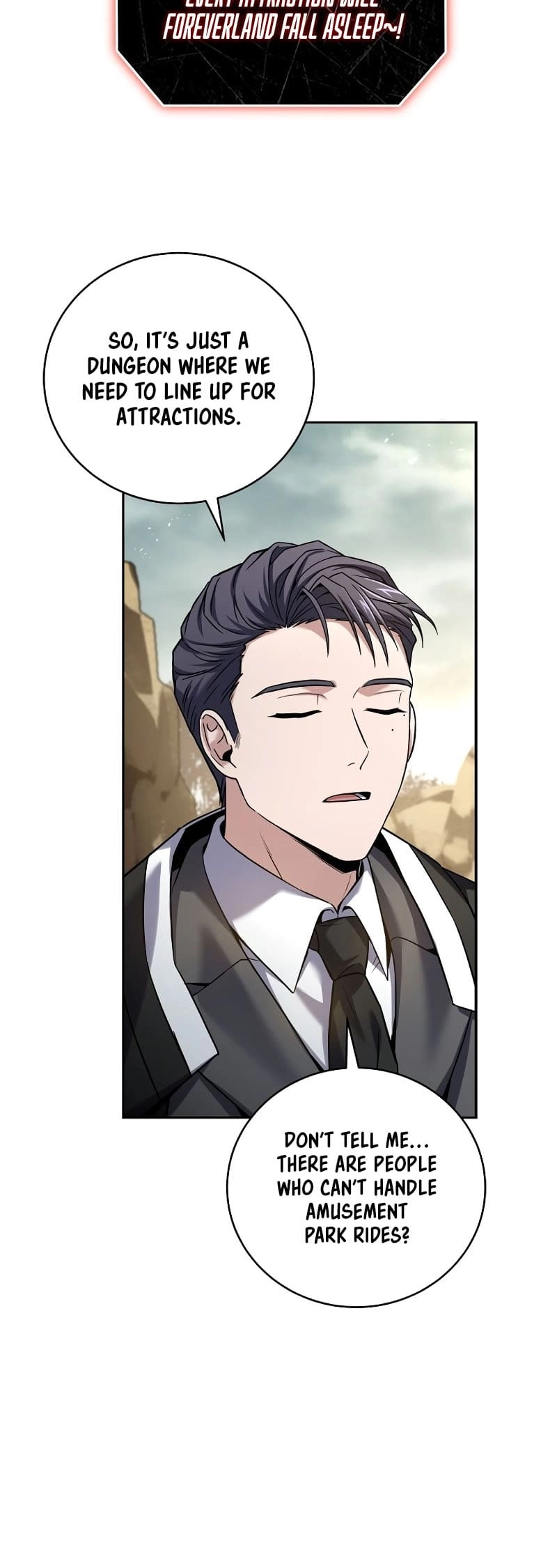The Frozen Player Returns Chapter 133, page 13 of 46