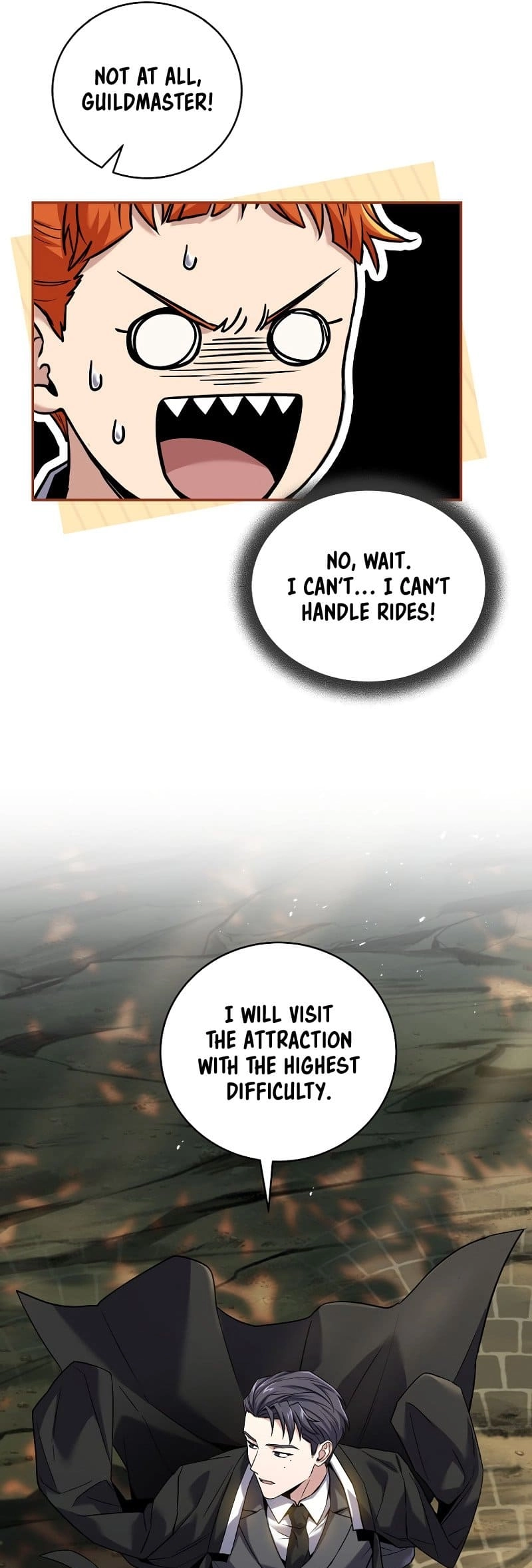 The Frozen Player Returns Chapter 133, page 14 of 46