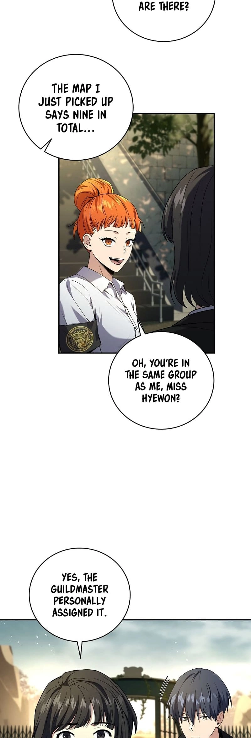 The Frozen Player Returns Chapter 133, page 16 of 46