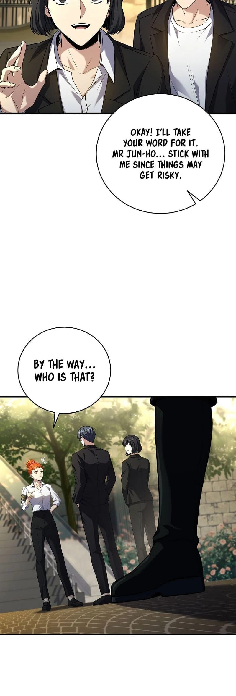 The Frozen Player Returns Chapter 133, page 17 of 46