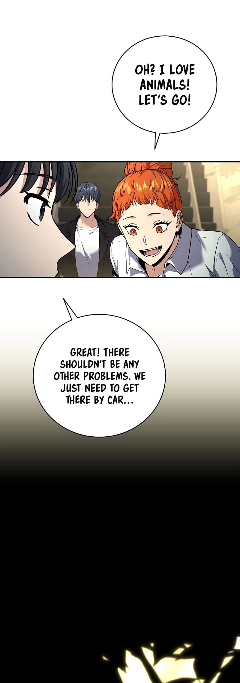 The Frozen Player Returns Chapter 133, page 21 of 46