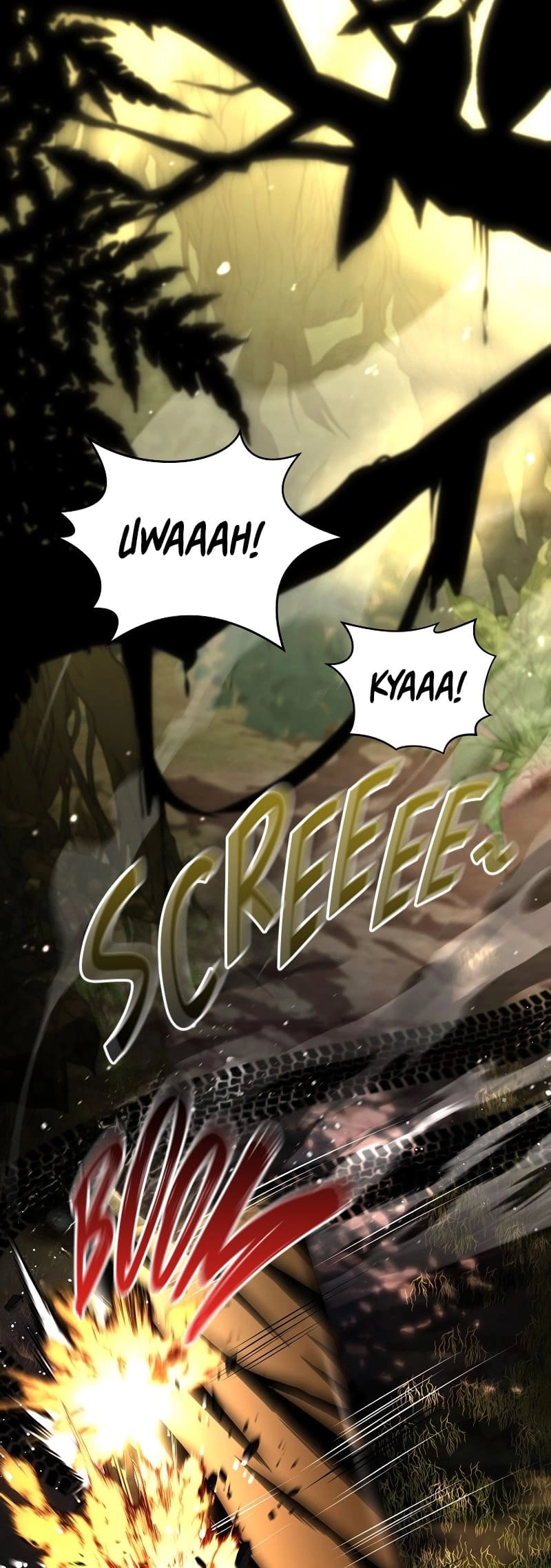 The Frozen Player Returns Chapter 133, page 22 of 46