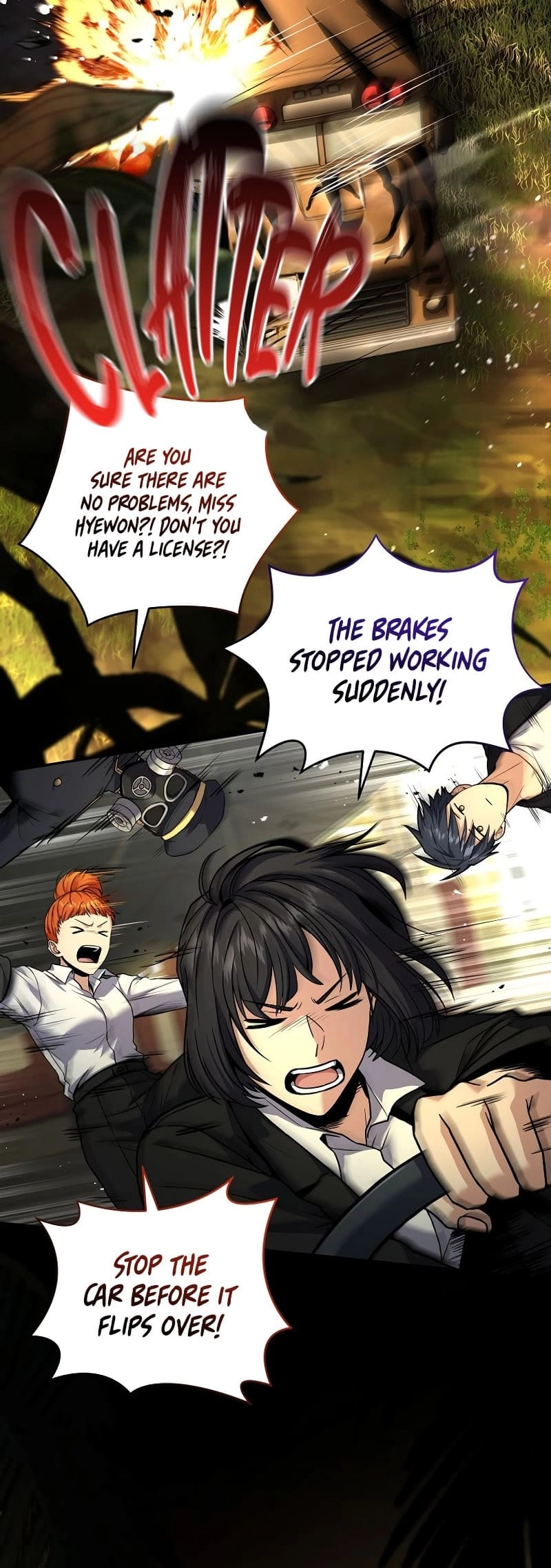 The Frozen Player Returns Chapter 133, page 23 of 46