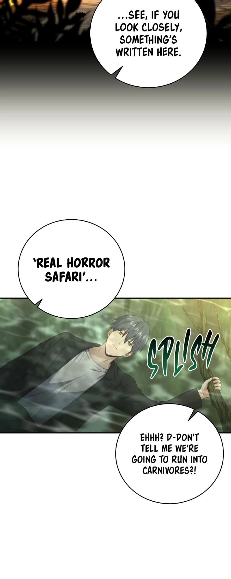 The Frozen Player Returns Chapter 133, page 25 of 46