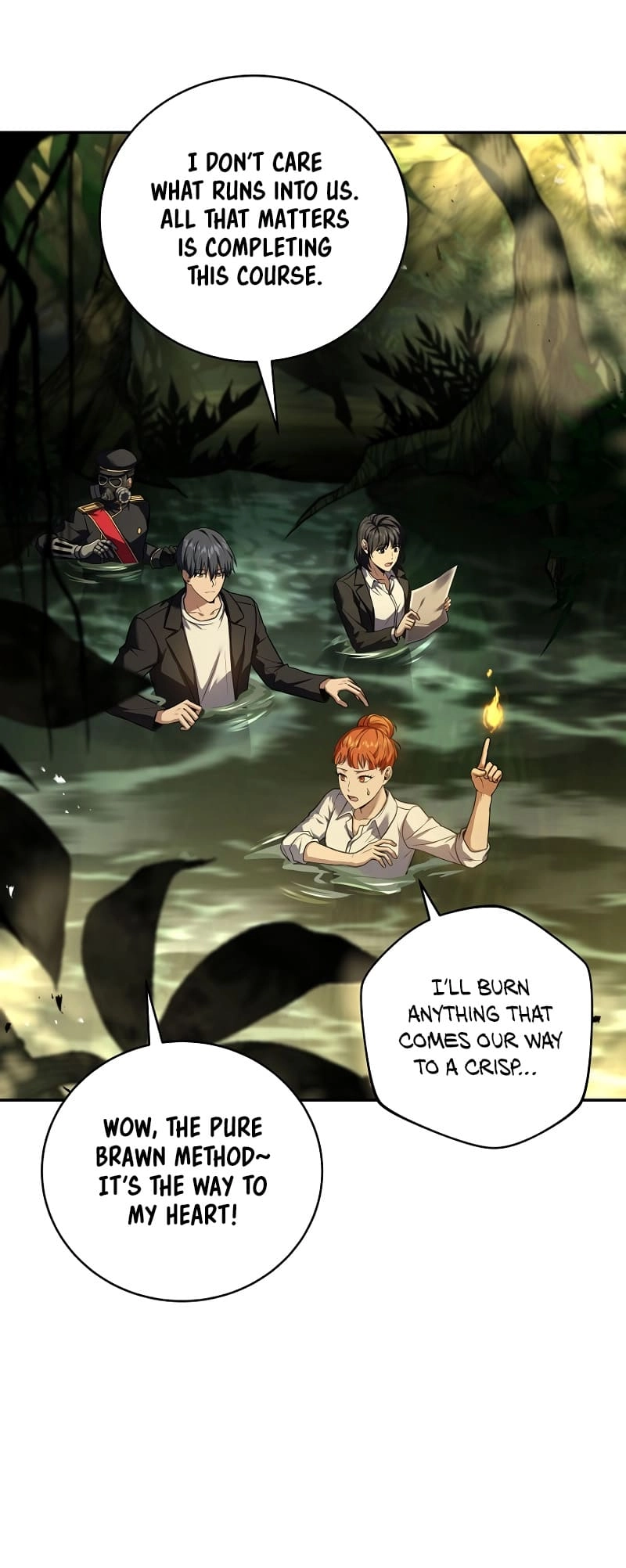 The Frozen Player Returns Chapter 133, page 26 of 46