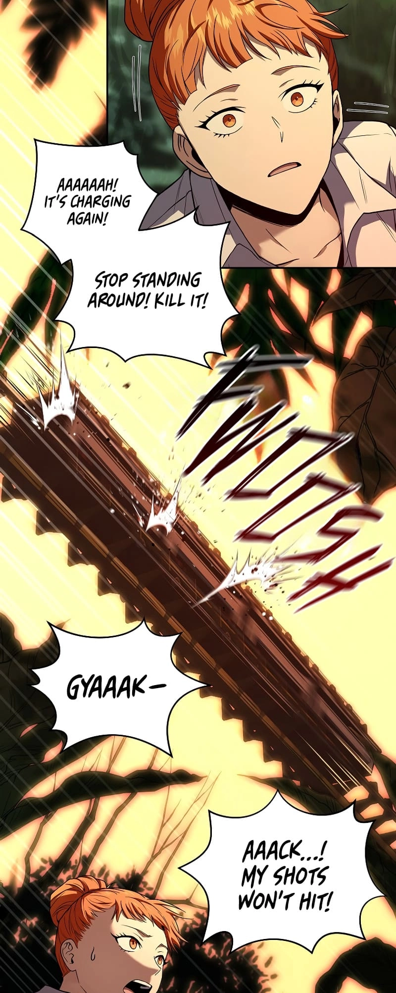 The Frozen Player Returns Chapter 133, page 28 of 46