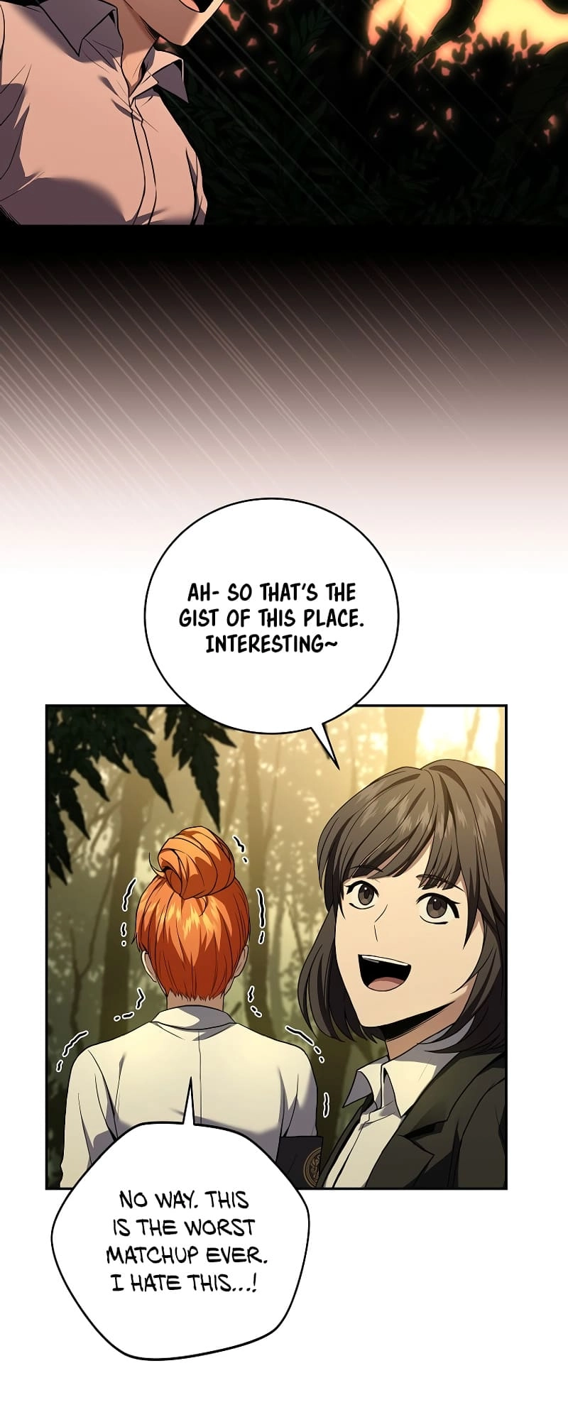The Frozen Player Returns Chapter 133, page 29 of 46