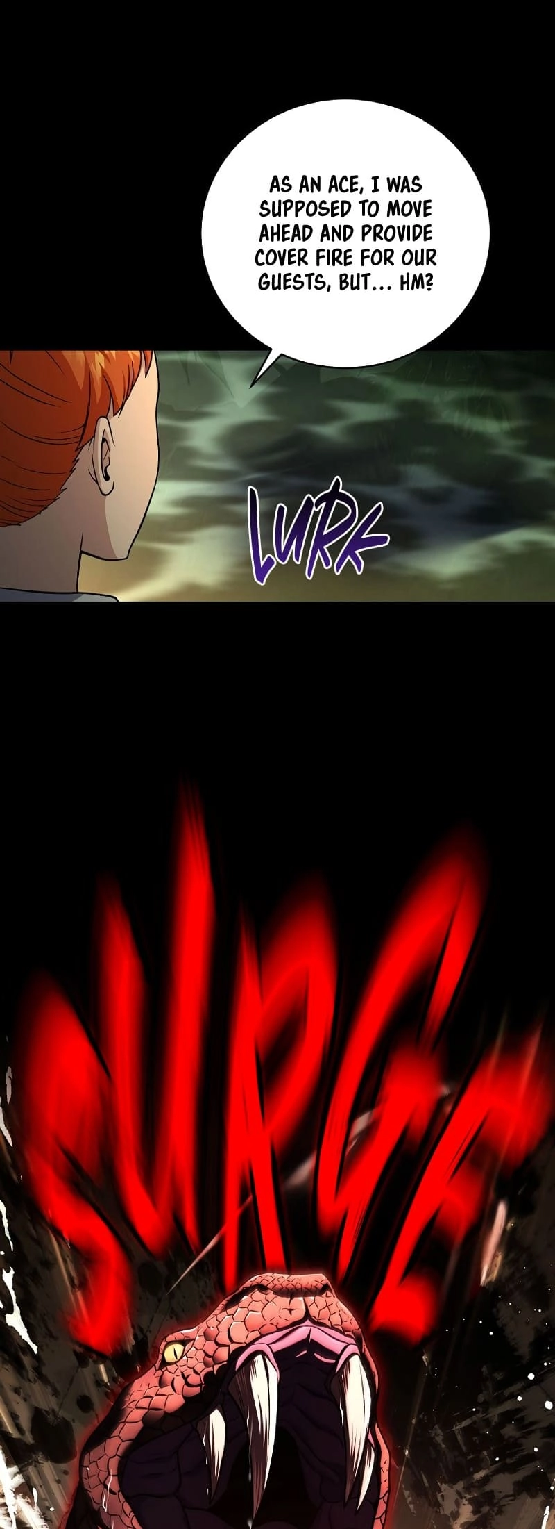 The Frozen Player Returns Chapter 133, page 33 of 46