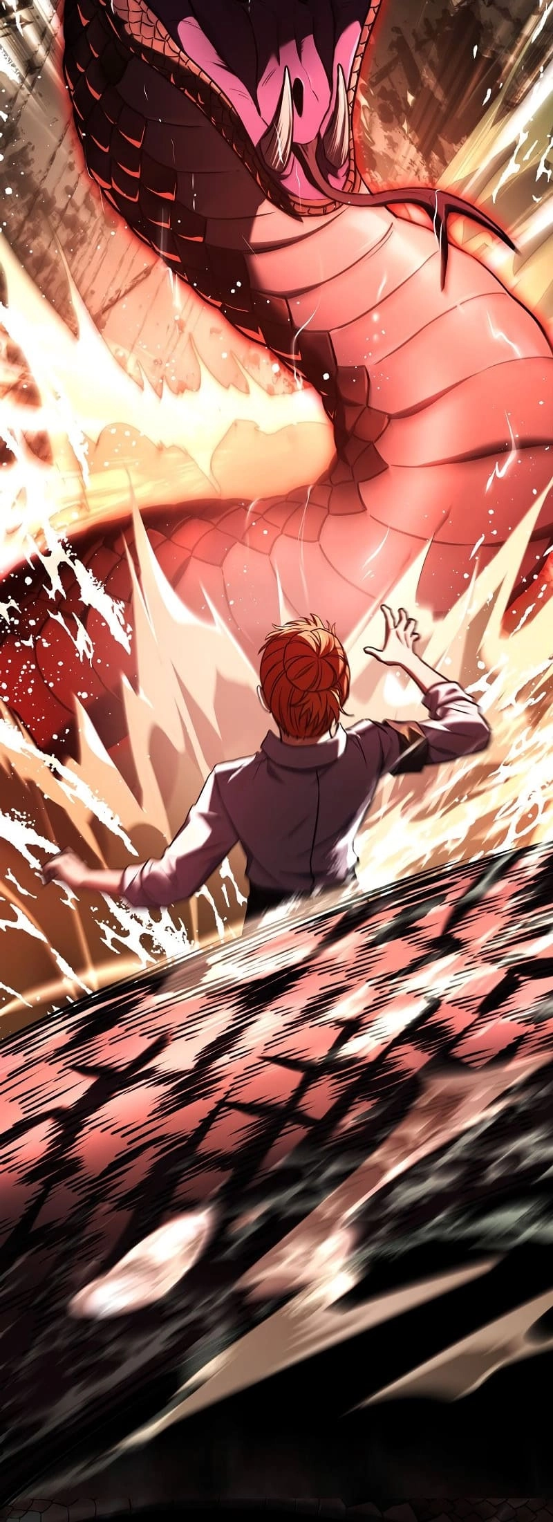 The Frozen Player Returns Chapter 133, page 34 of 46
