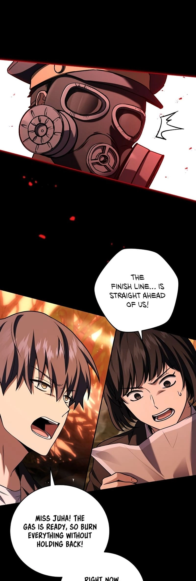The Frozen Player Returns Chapter 133, page 38 of 46