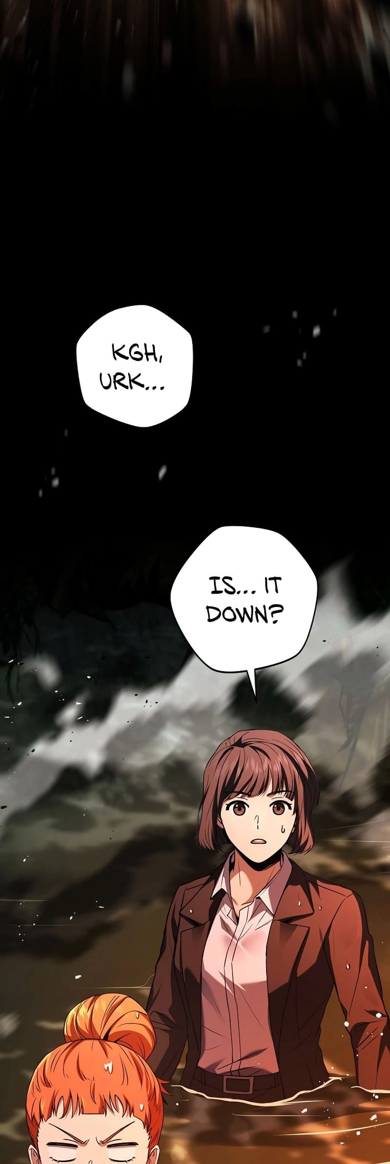The Frozen Player Returns Chapter 133, page 44 of 46