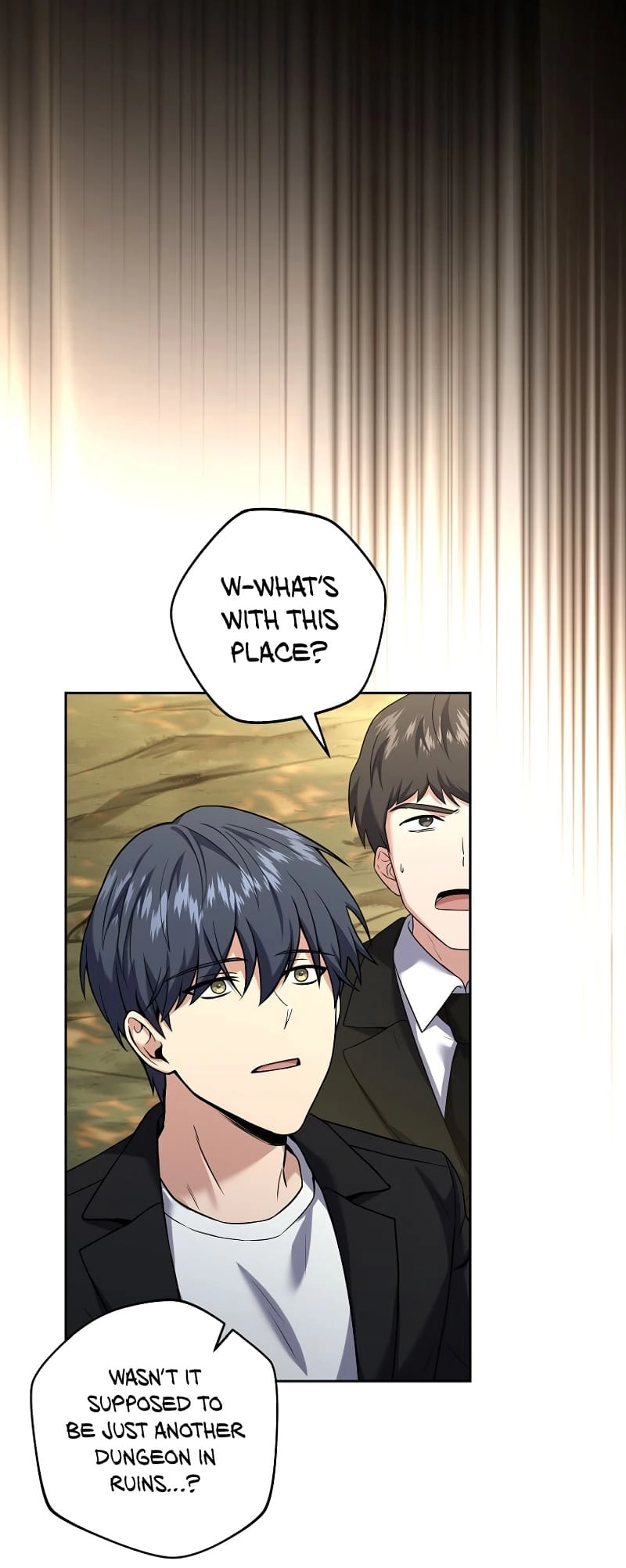 The Frozen Player Returns Chapter 133, page 8 of 46