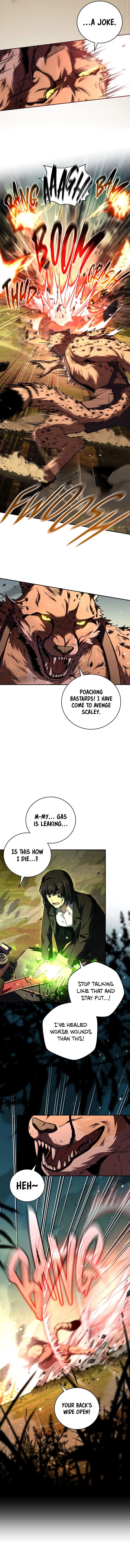 The Frozen Player Returns Chapter 134, page 8 of 14