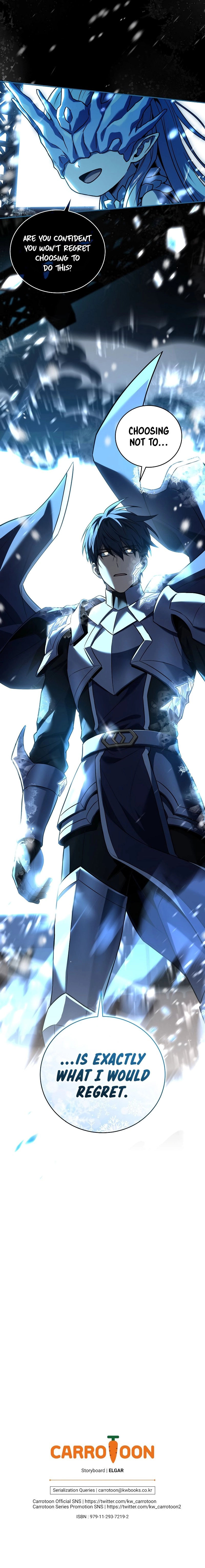 The Frozen Player Returns Chapter 135, page 11 of 12