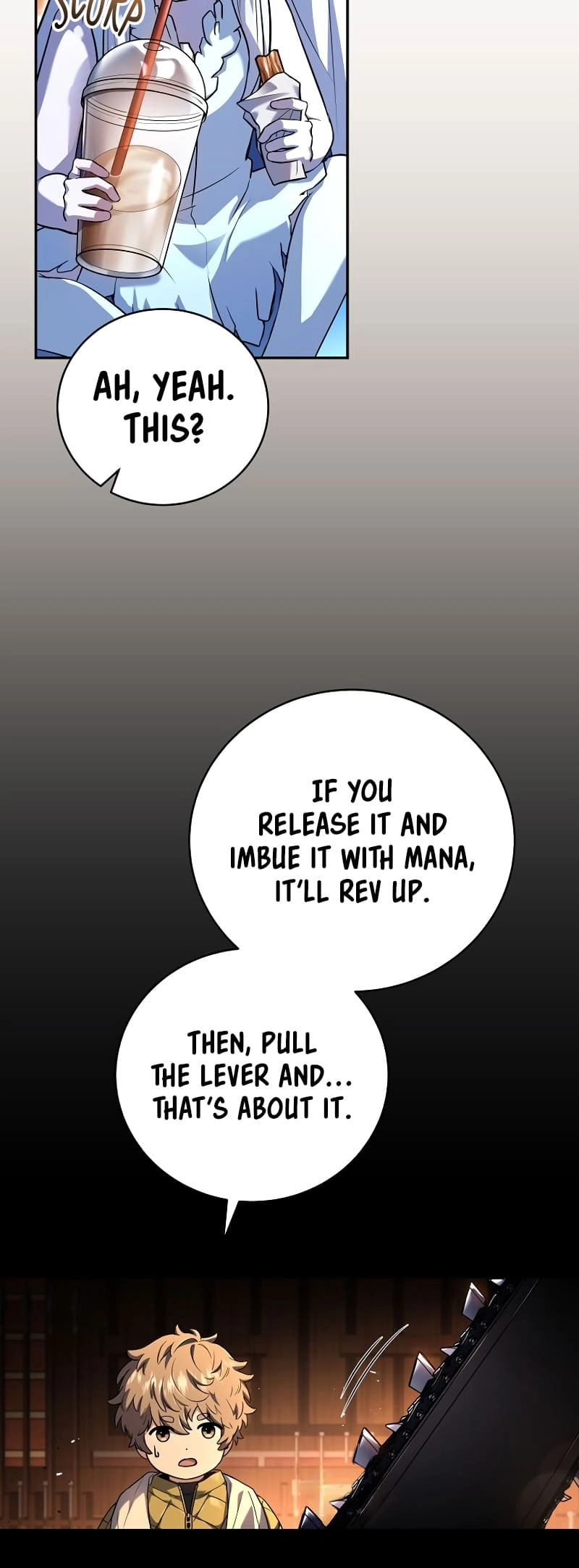 The Frozen Player Returns Chapter 138, page 11 of 64