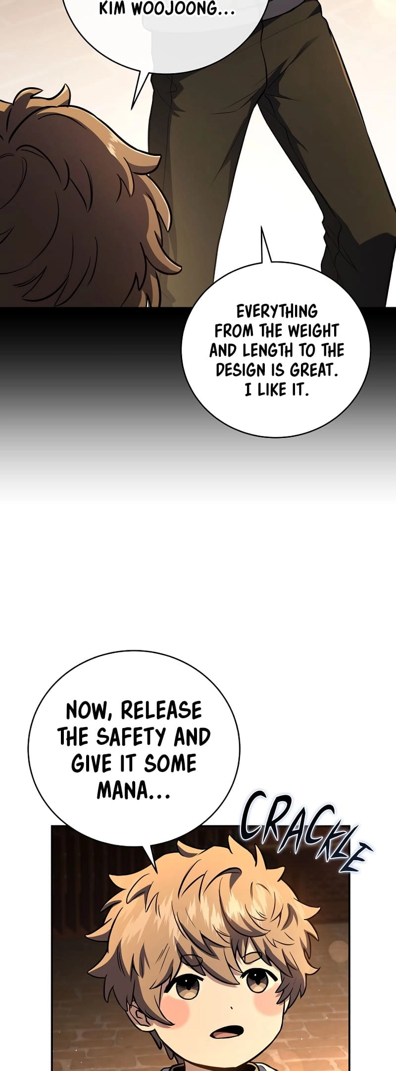 The Frozen Player Returns Chapter 138, page 13 of 64
