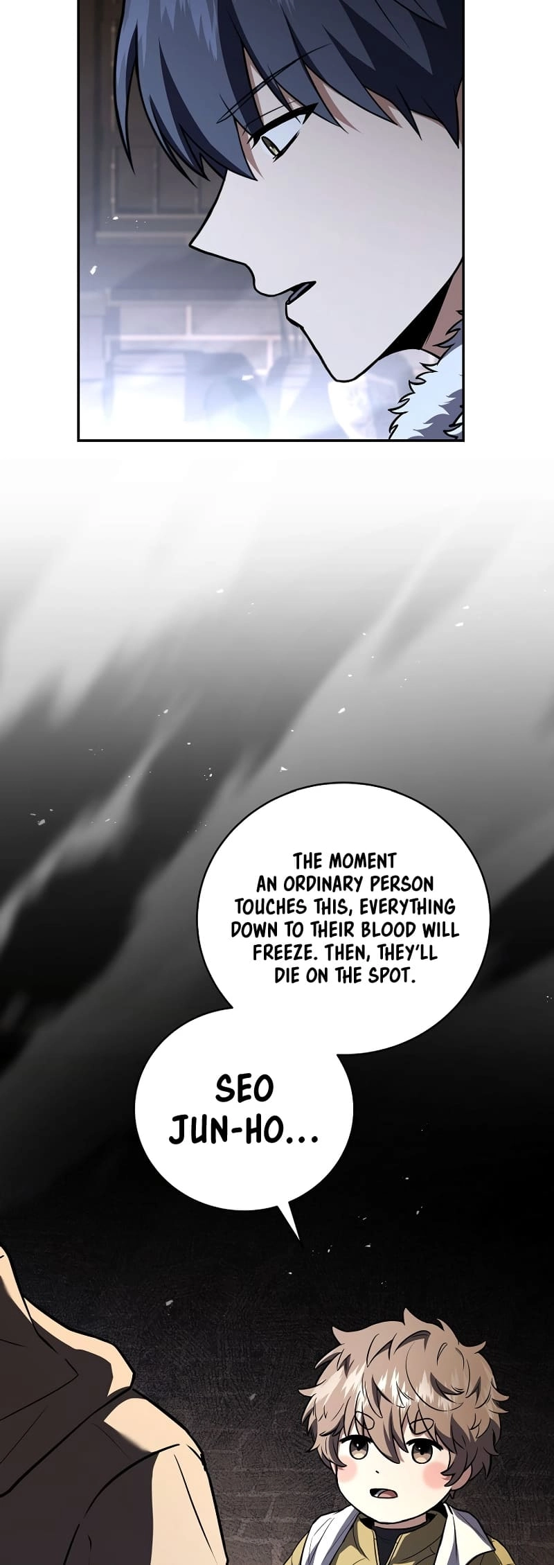 The Frozen Player Returns Chapter 138, page 17 of 64
