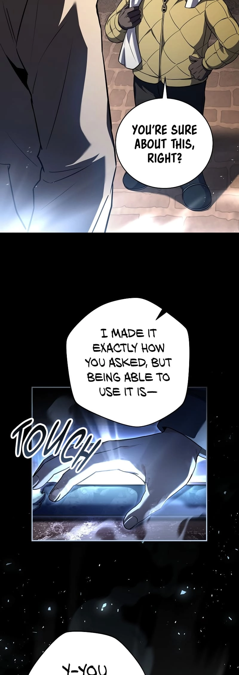 The Frozen Player Returns Chapter 138, page 18 of 64