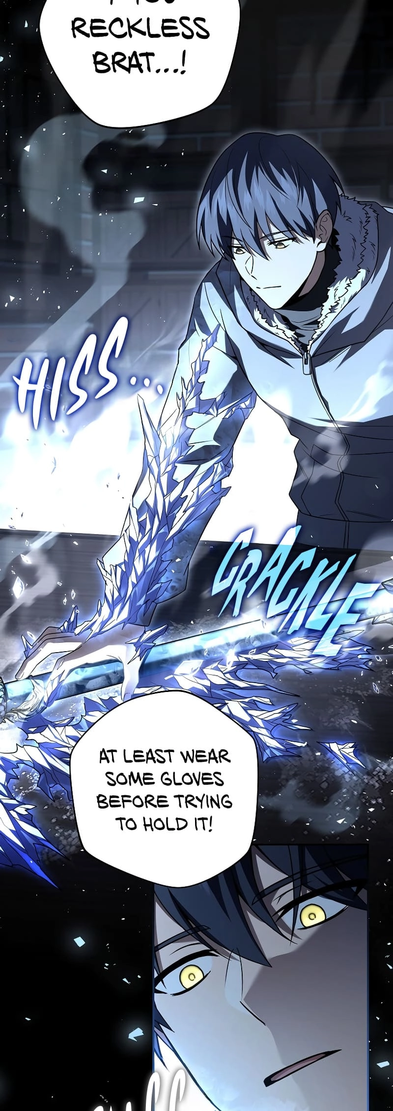 The Frozen Player Returns Chapter 138, page 19 of 64