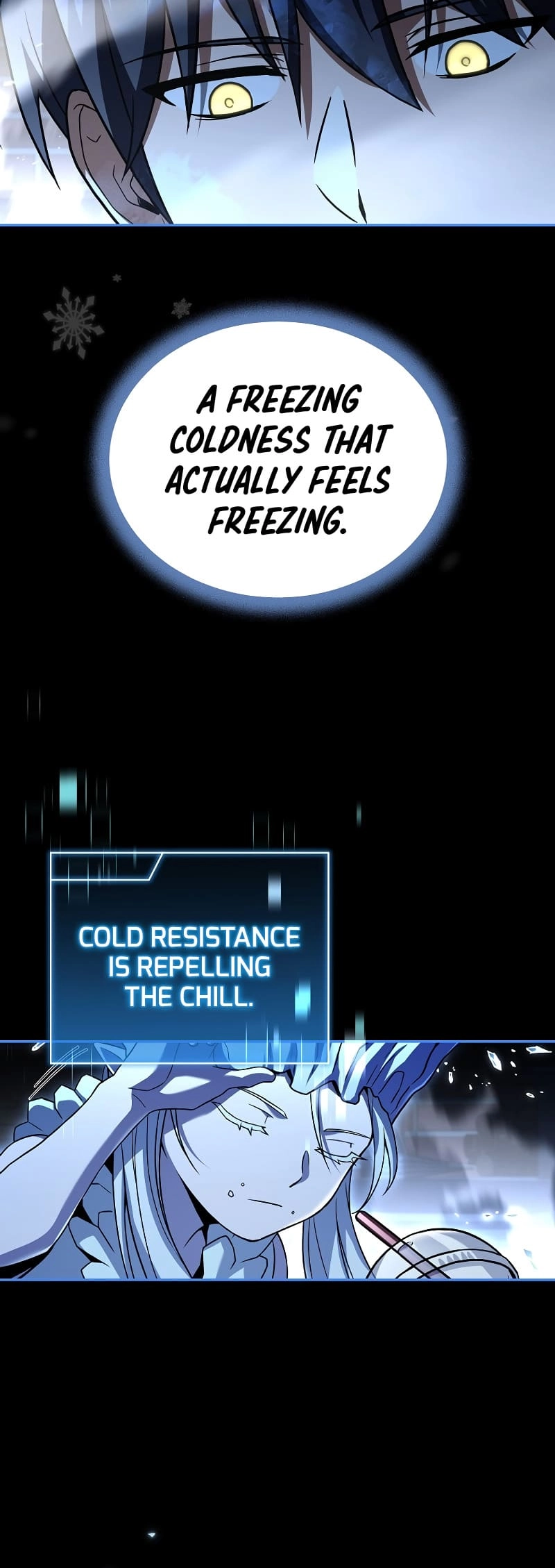 The Frozen Player Returns Chapter 138, page 21 of 64