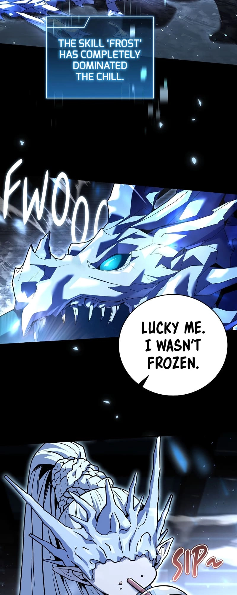 The Frozen Player Returns Chapter 138, page 23 of 64