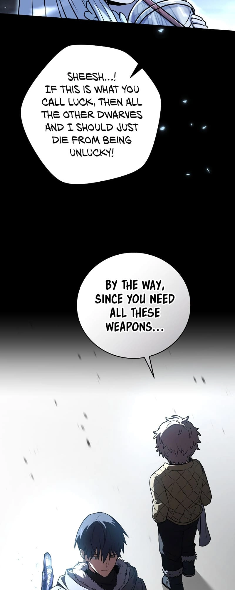 The Frozen Player Returns Chapter 138, page 24 of 64