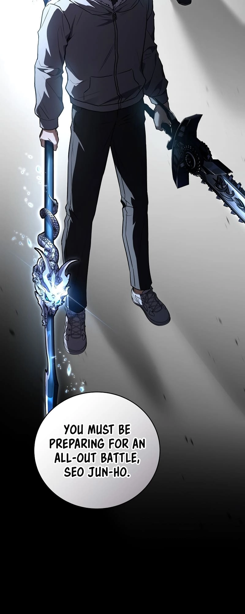 The Frozen Player Returns Chapter 138, page 25 of 64