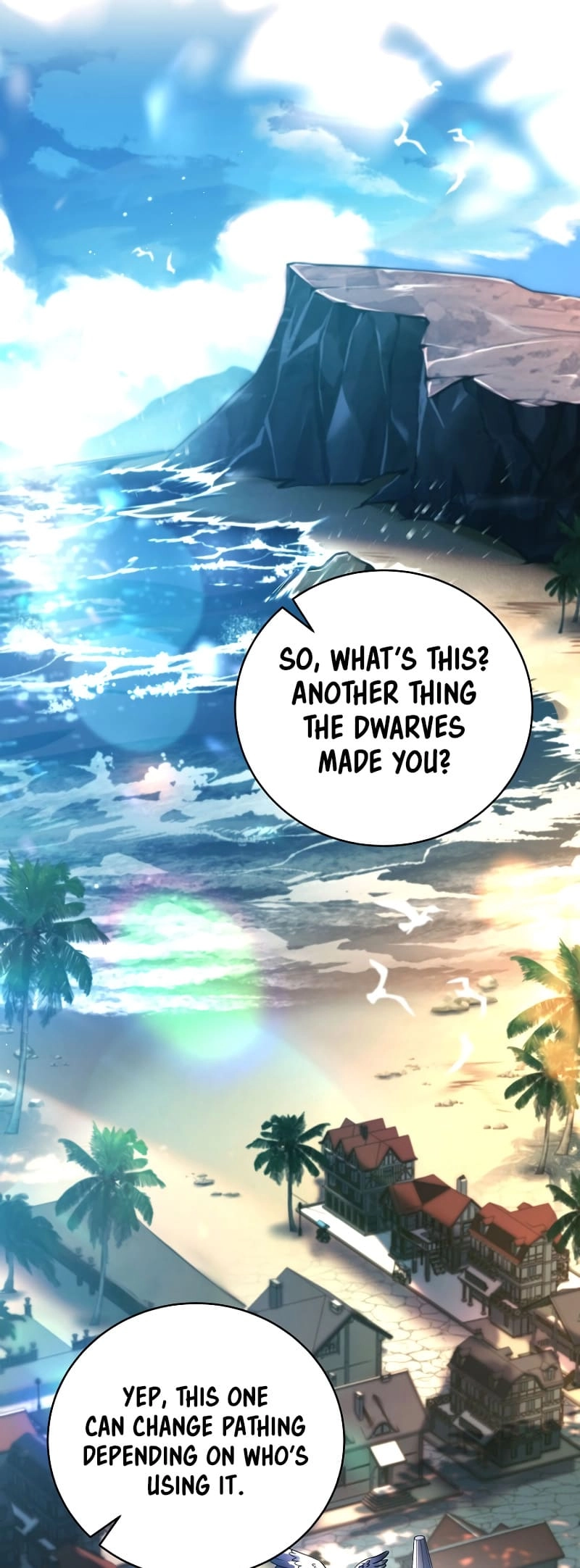 The Frozen Player Returns Chapter 138, page 28 of 64