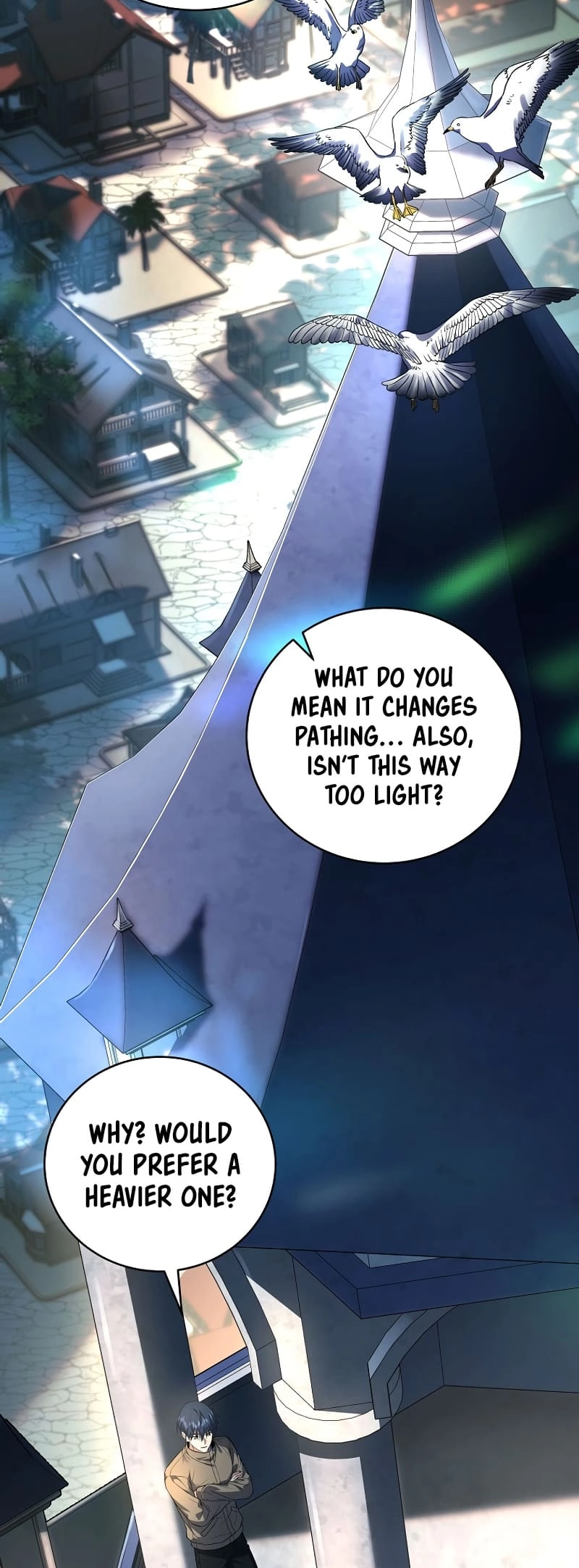 The Frozen Player Returns Chapter 138, page 29 of 64