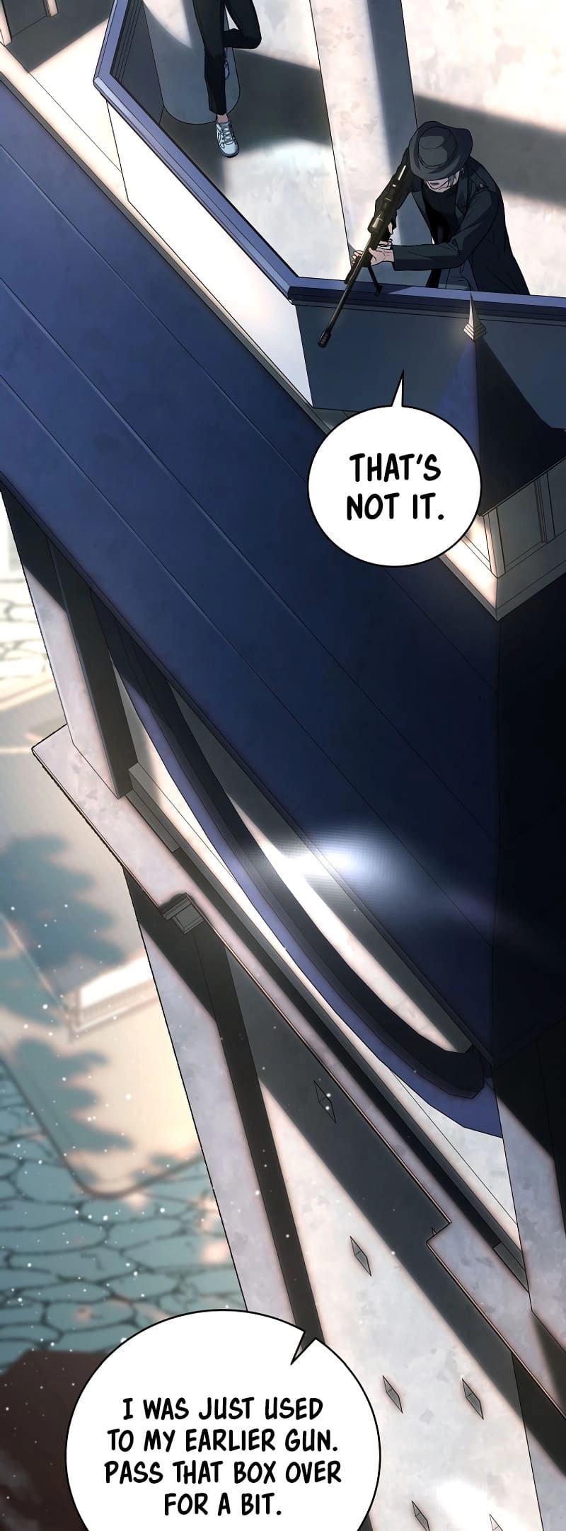 The Frozen Player Returns Chapter 138, page 30 of 64