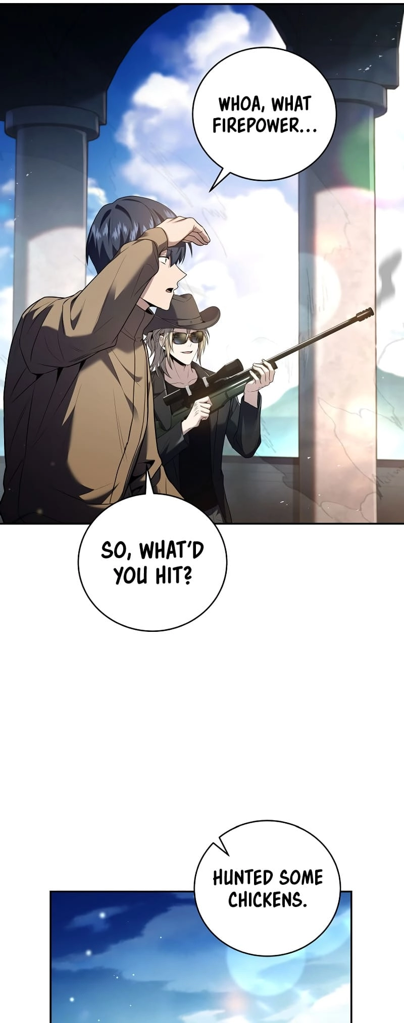 The Frozen Player Returns Chapter 138, page 35 of 64