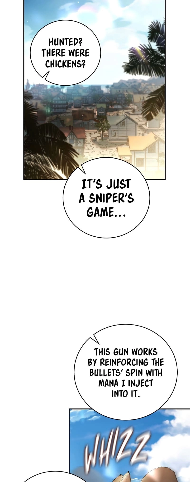 The Frozen Player Returns Chapter 138, page 36 of 64