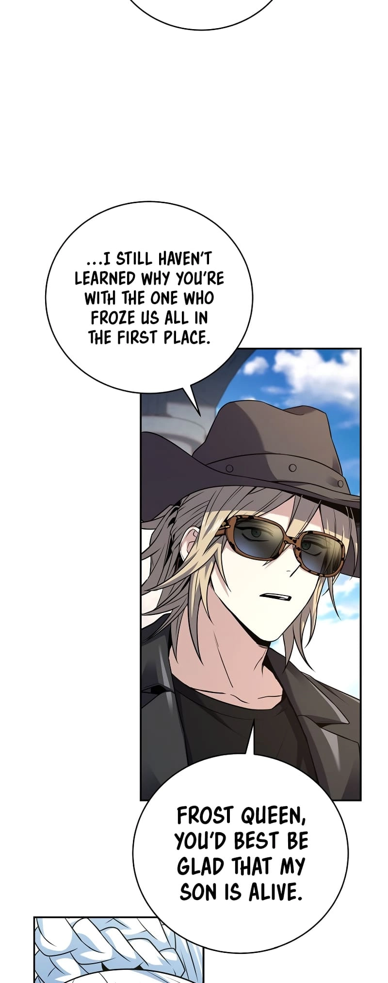 The Frozen Player Returns Chapter 138, page 39 of 64