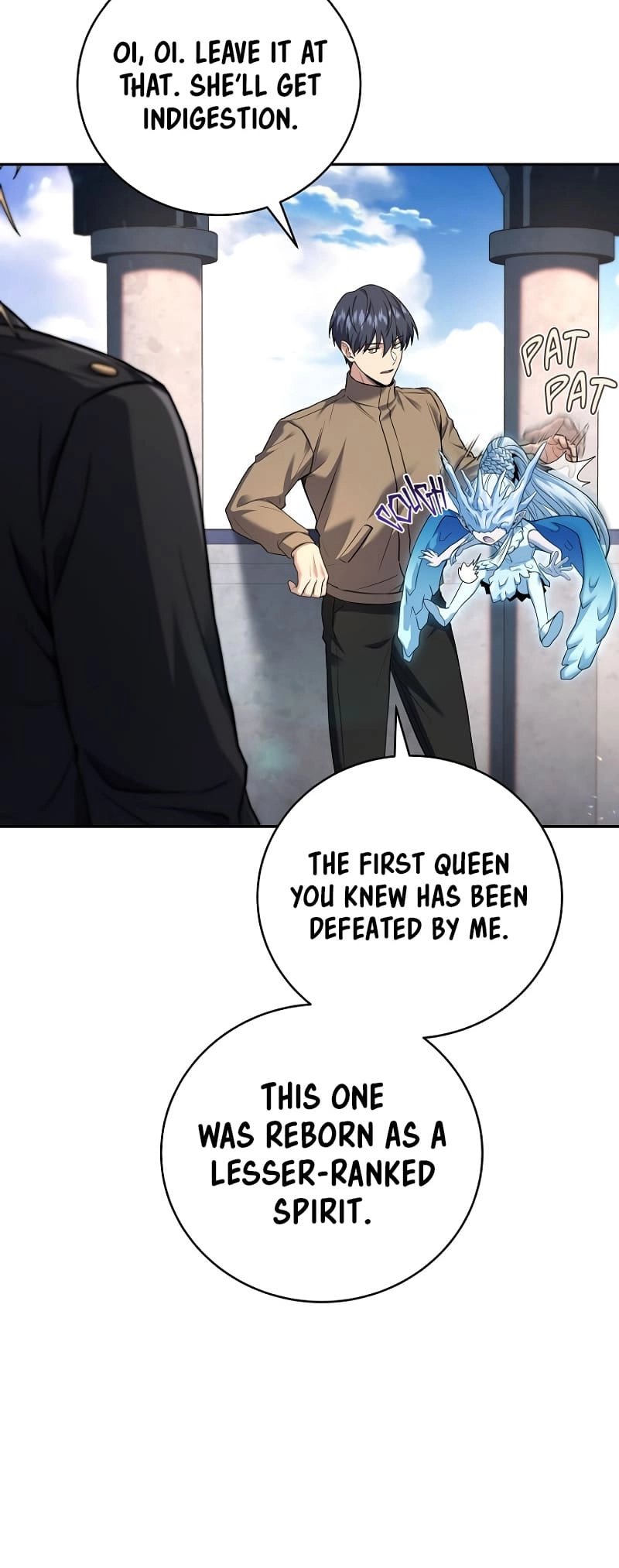 The Frozen Player Returns Chapter 138, page 41 of 64