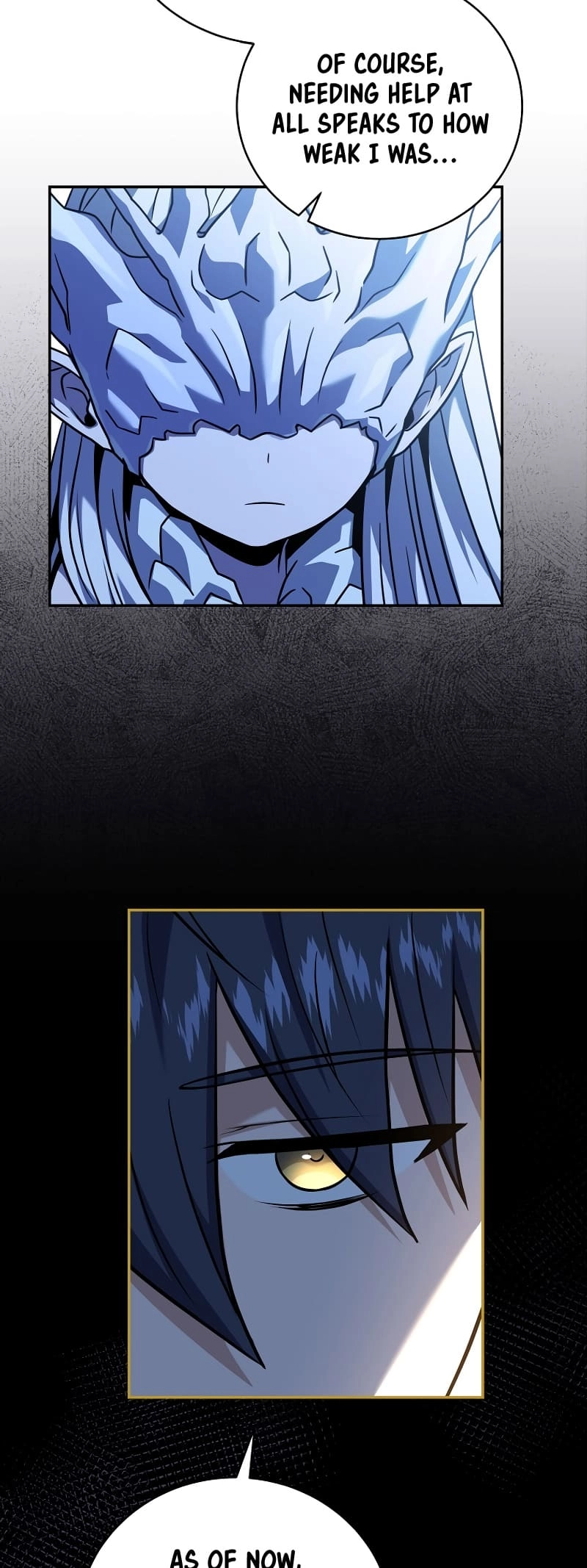 The Frozen Player Returns Chapter 138, page 43 of 64