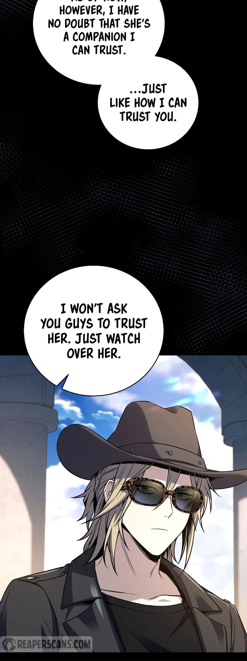 The Frozen Player Returns Chapter 138, page 44 of 64