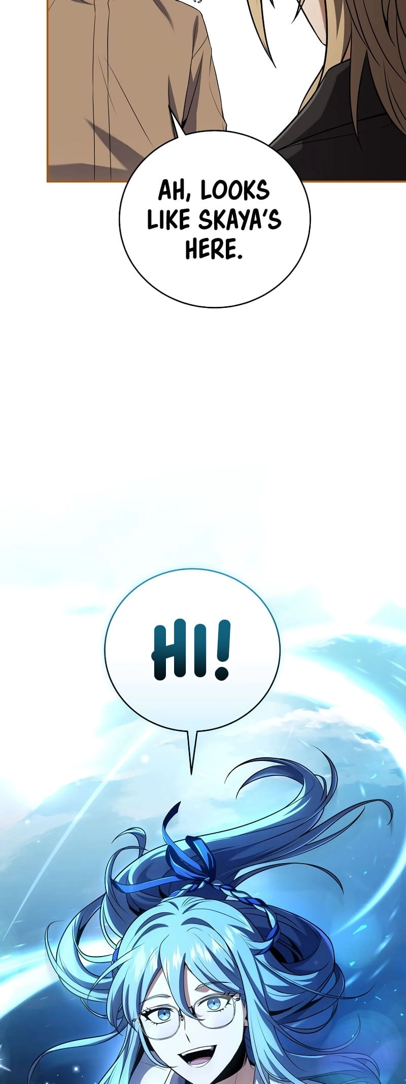 The Frozen Player Returns Chapter 138, page 46 of 64