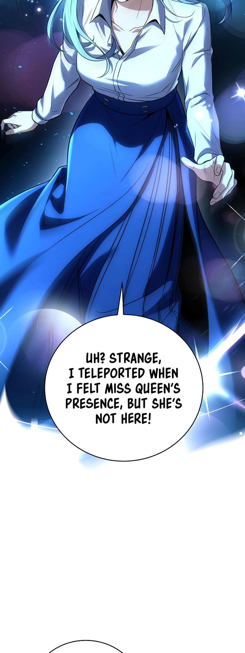 The Frozen Player Returns Chapter 138, page 47 of 64