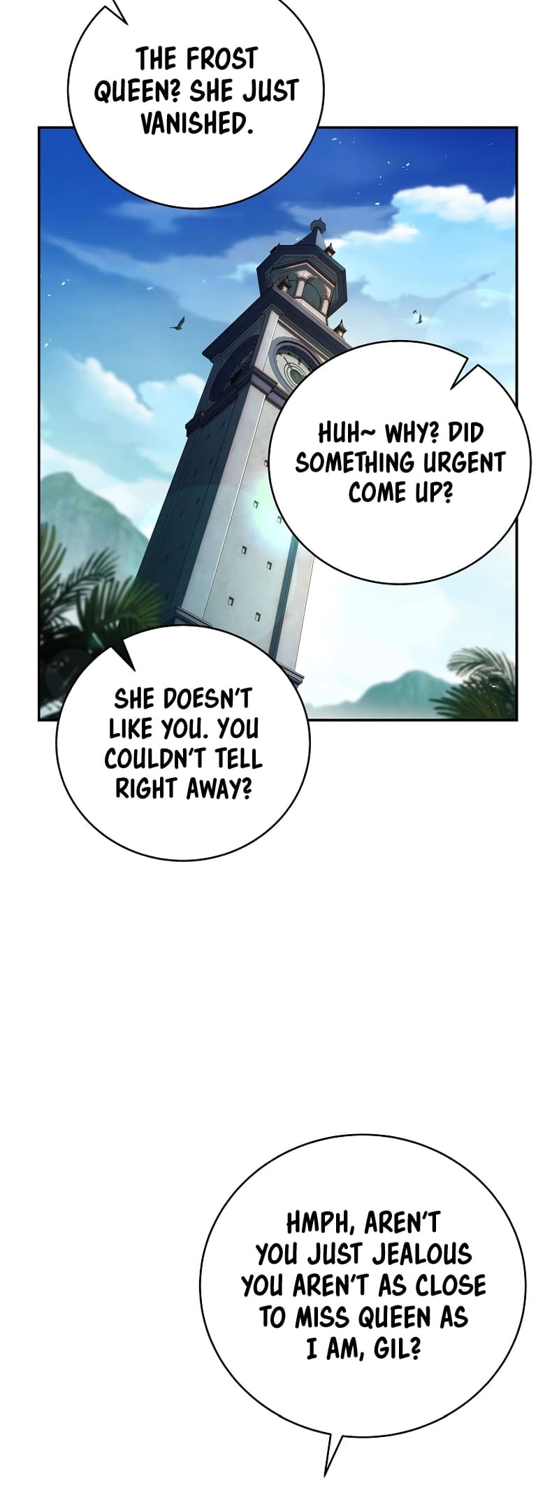 The Frozen Player Returns Chapter 138, page 48 of 64