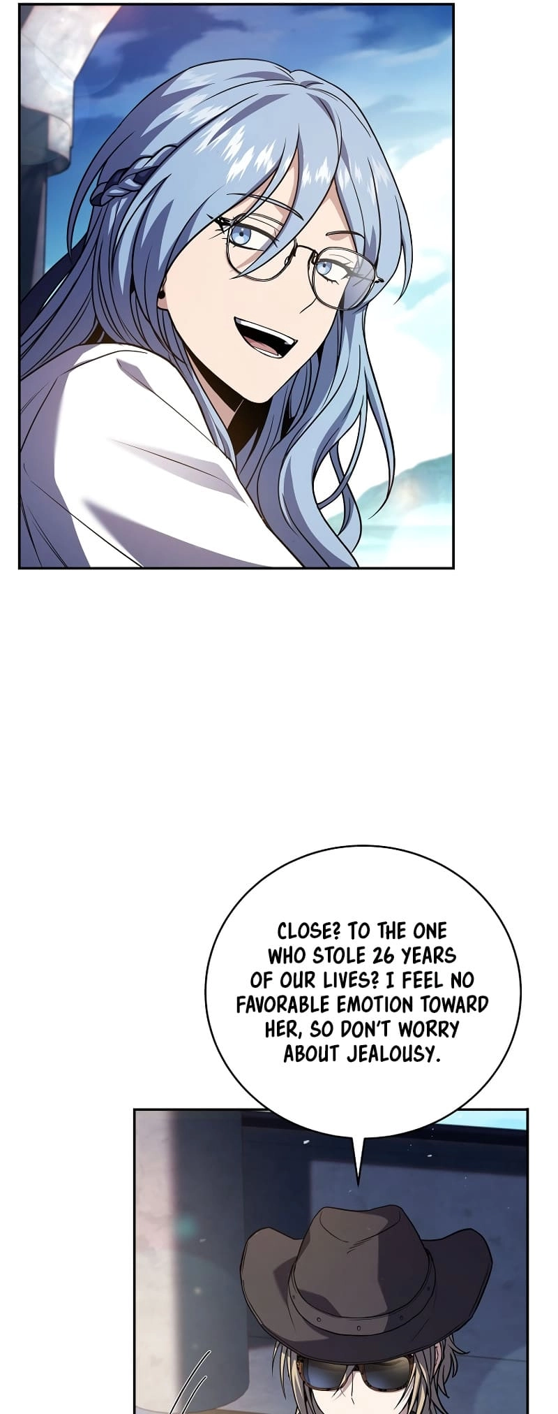 The Frozen Player Returns Chapter 138, page 49 of 64