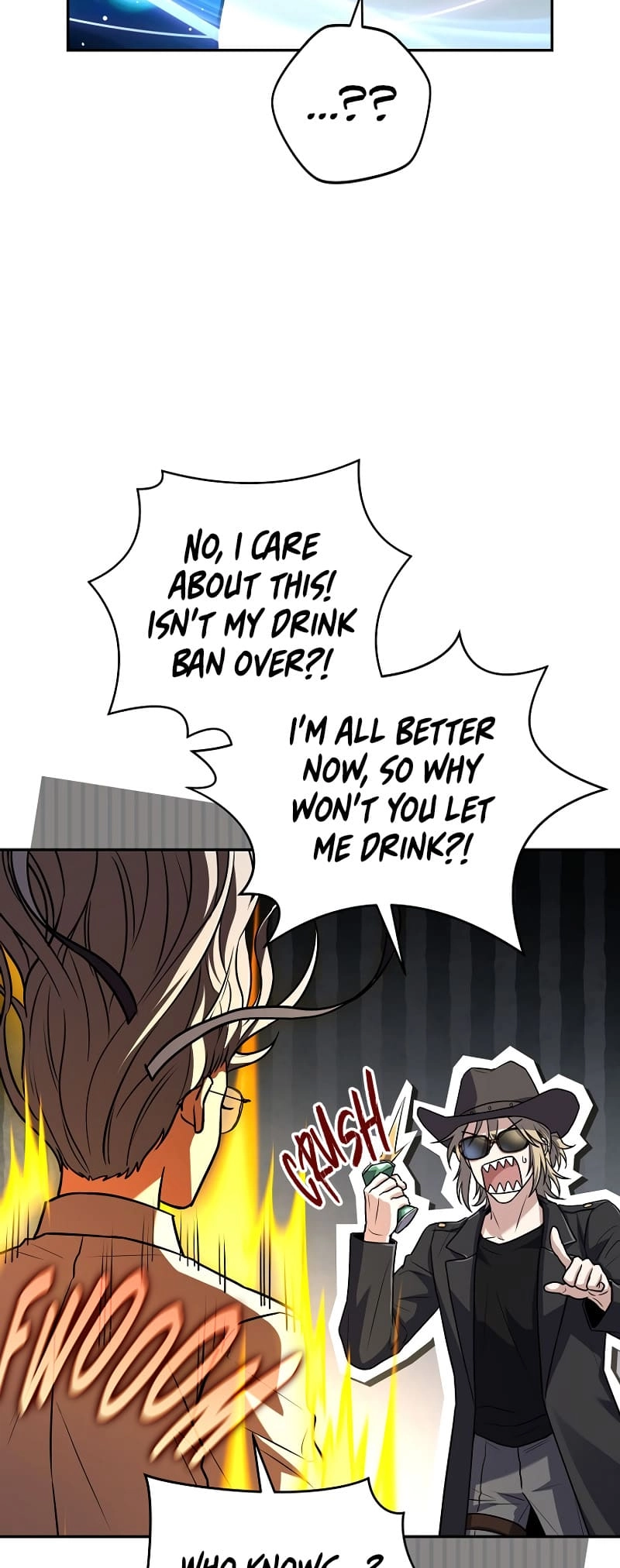The Frozen Player Returns Chapter 138, page 51 of 64