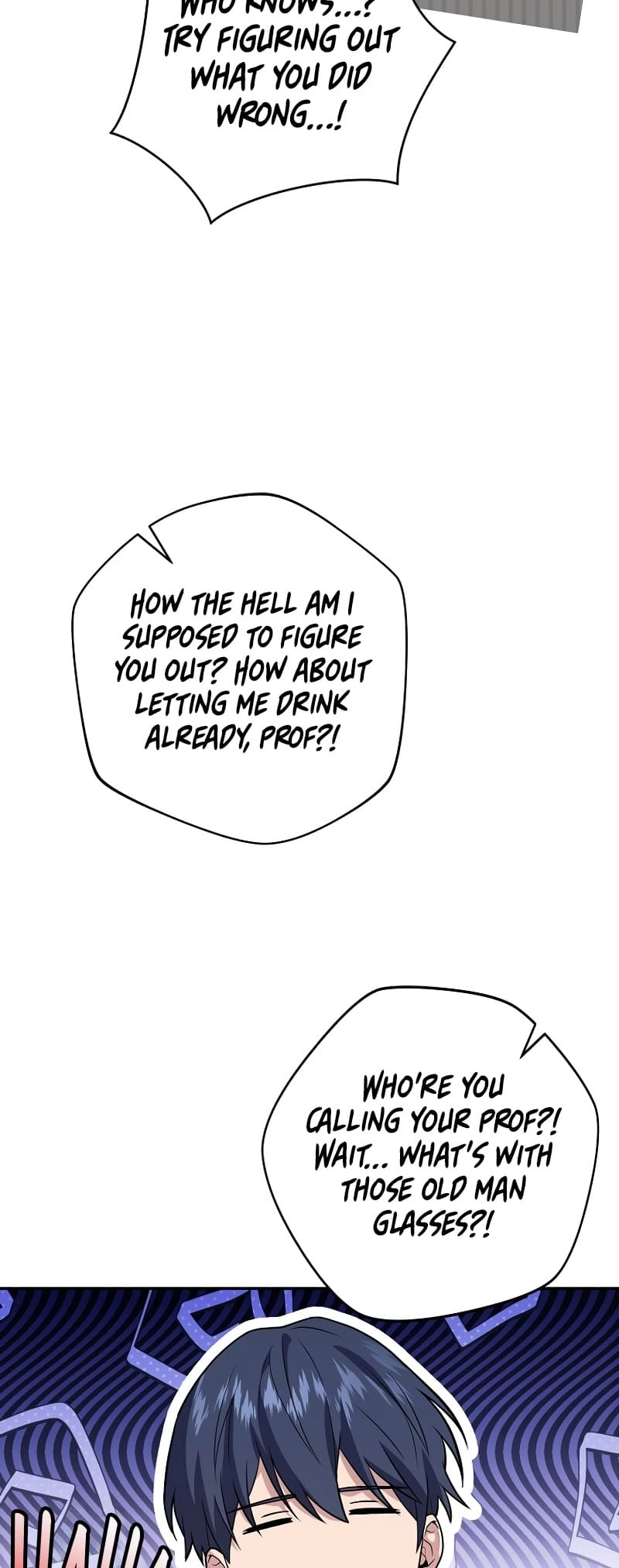 The Frozen Player Returns Chapter 138, page 52 of 64