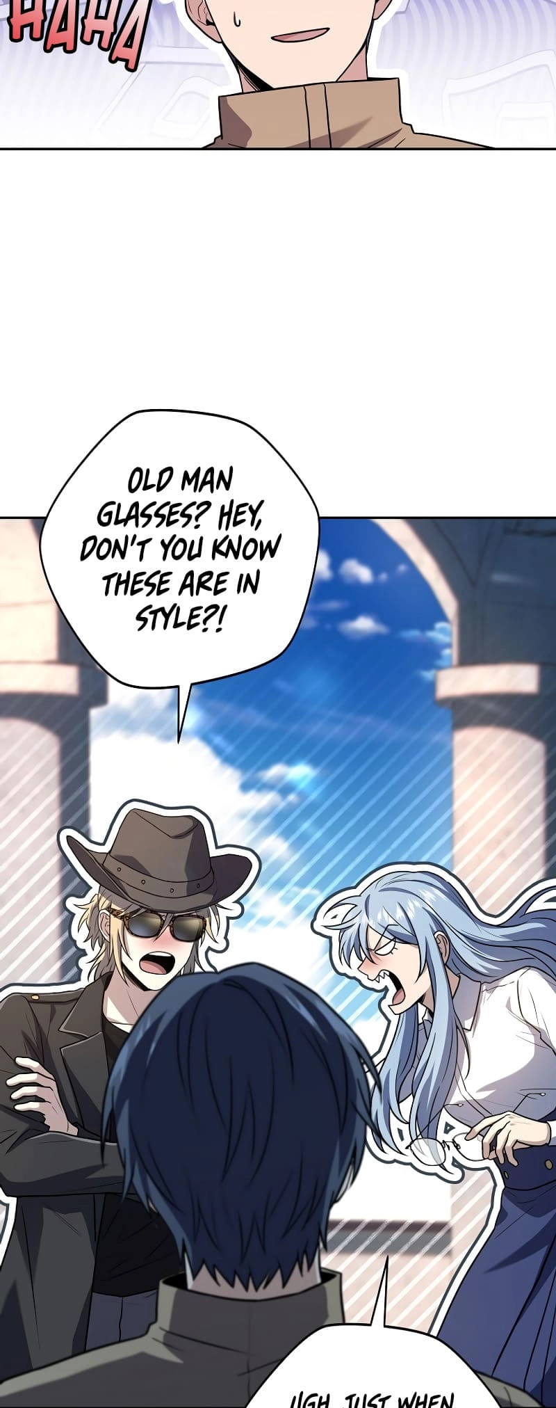 The Frozen Player Returns Chapter 138, page 53 of 64