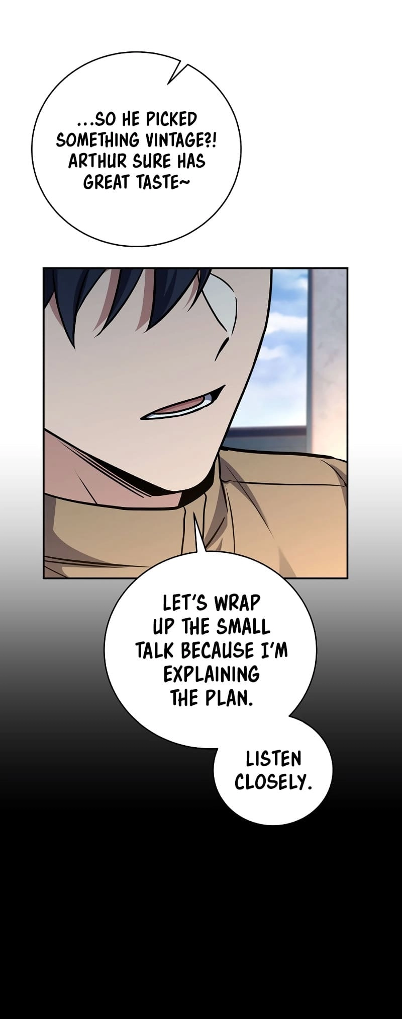 The Frozen Player Returns Chapter 138, page 55 of 64