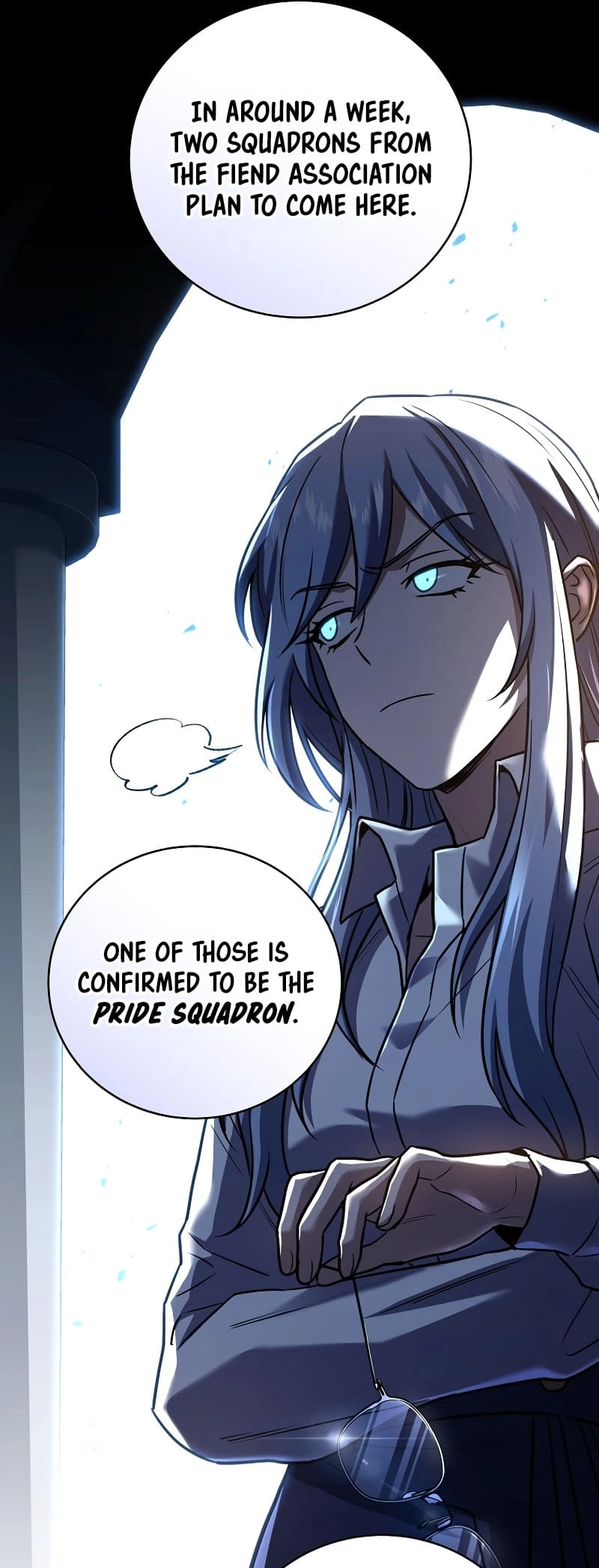 The Frozen Player Returns Chapter 138, page 56 of 64