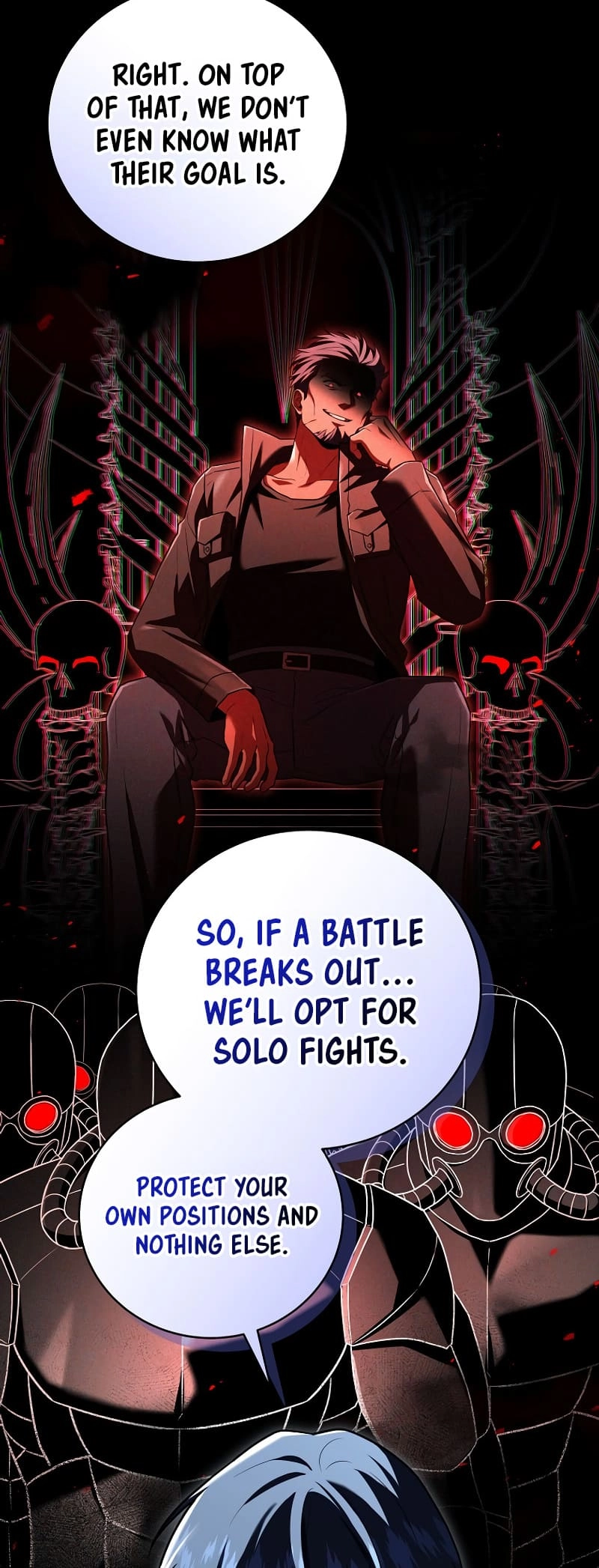 The Frozen Player Returns Chapter 138, page 58 of 64