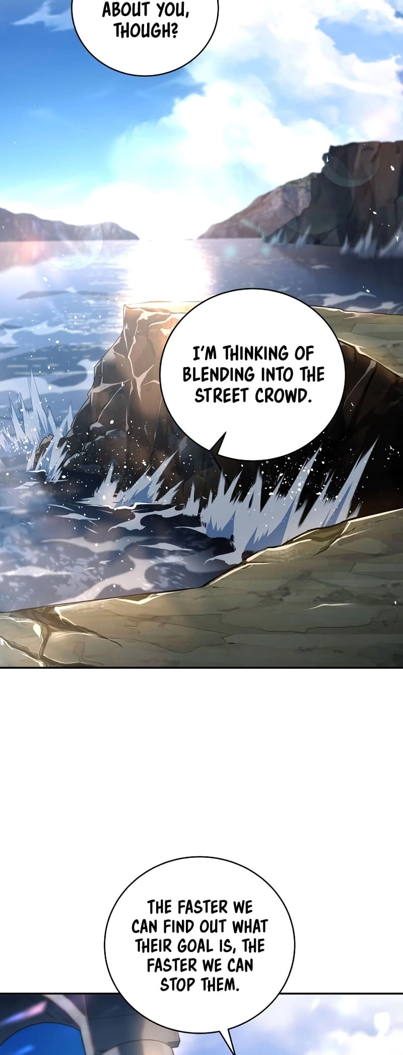 The Frozen Player Returns Chapter 138, page 60 of 64