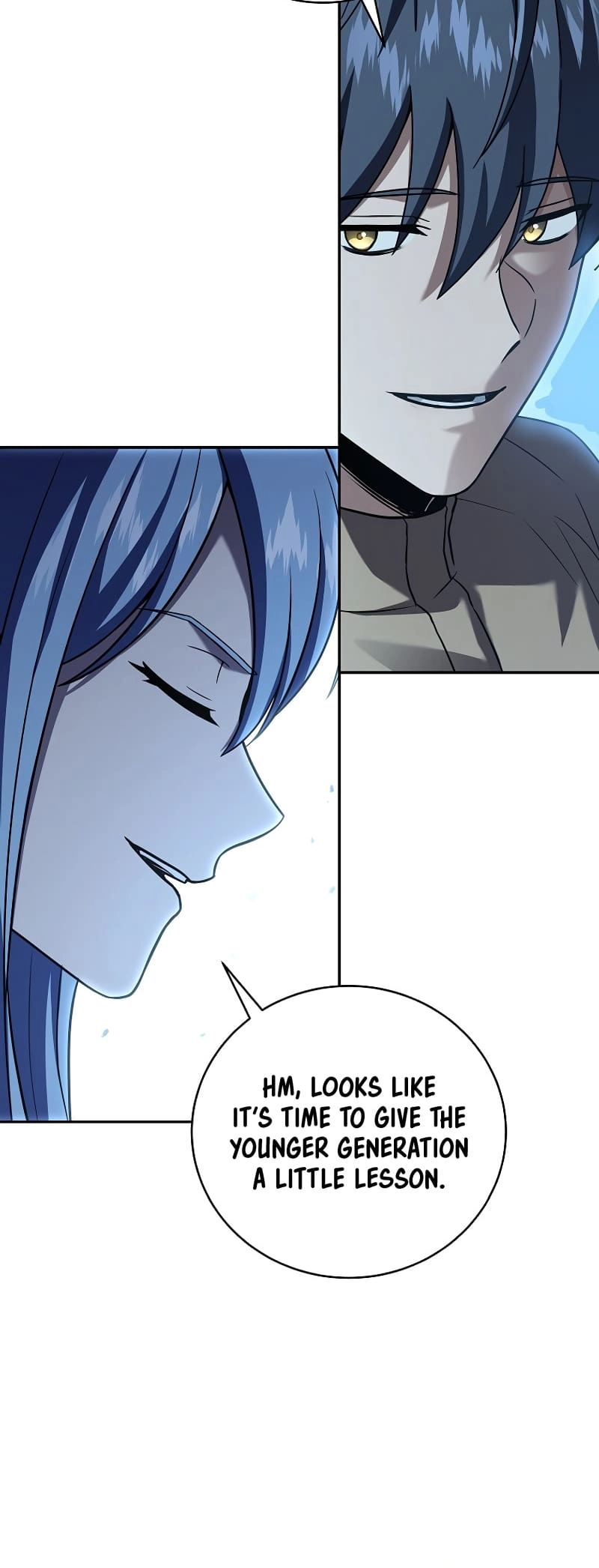 The Frozen Player Returns Chapter 138, page 62 of 64