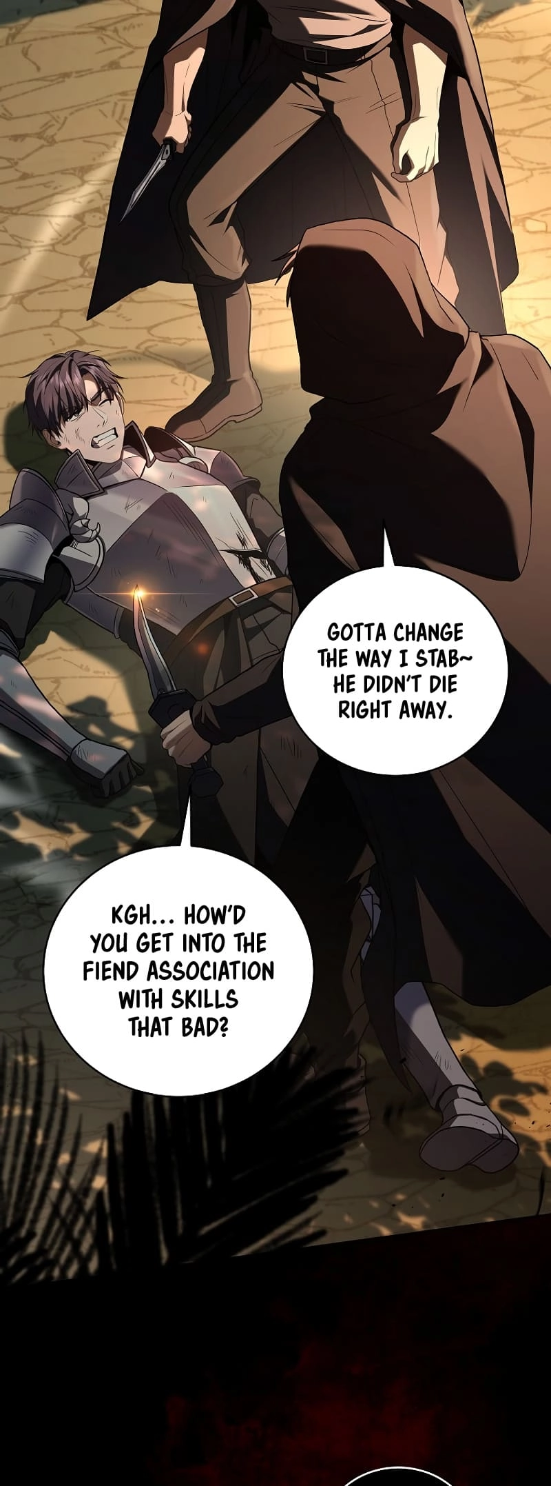 The Frozen Player Returns Chapter 139, page 10 of 54