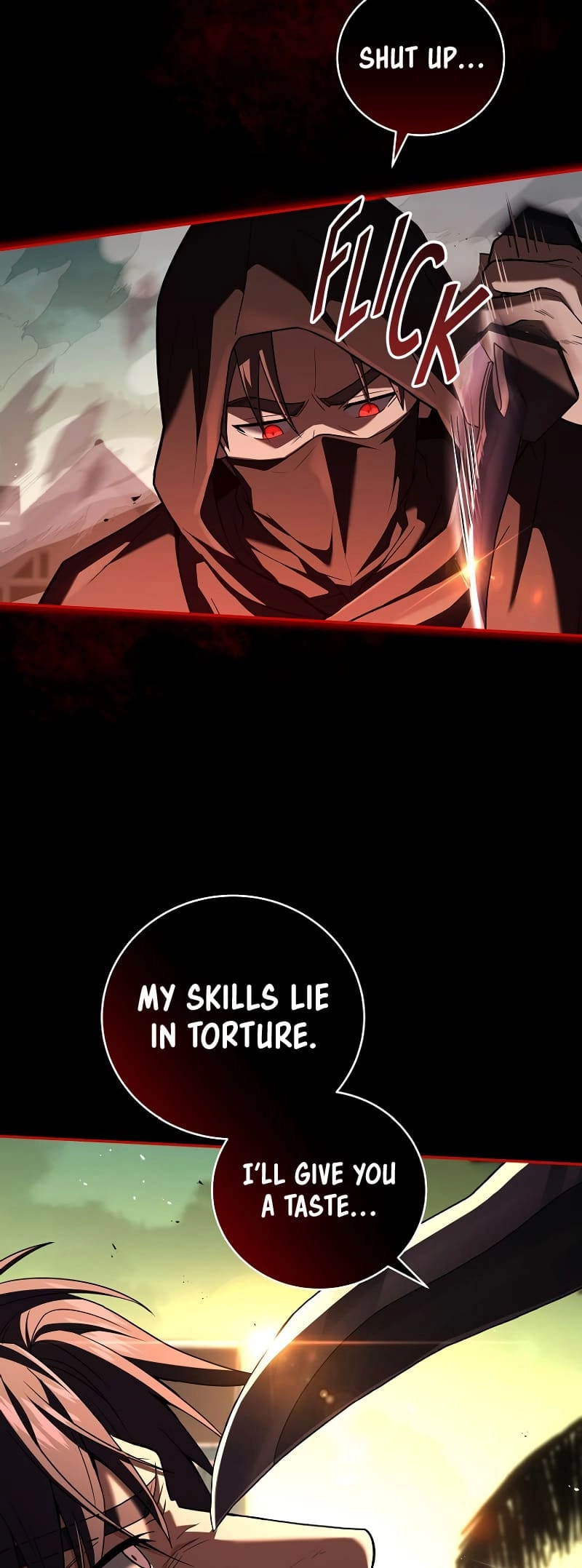 The Frozen Player Returns Chapter 139, page 11 of 54
